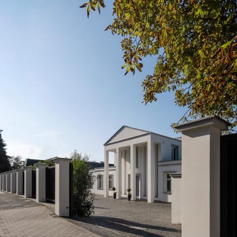 Villa im Bergischen Land