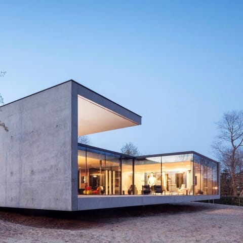 Villa Glascube