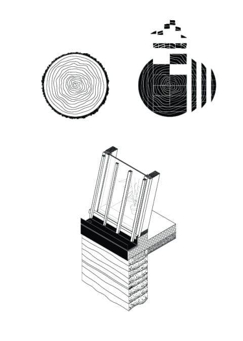 Detail Konstruktion