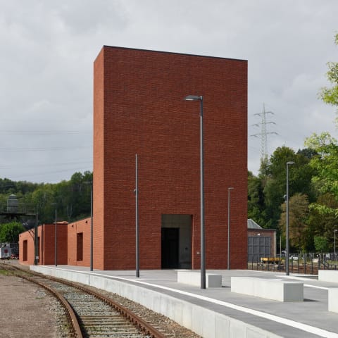 Eisenbahnmuseum Bochum
