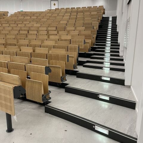 Hörsaal Uni Osnabrück
