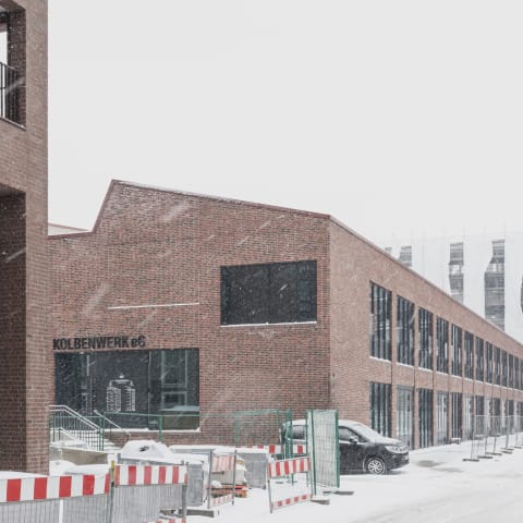 Kolbenhöfe Halle 7