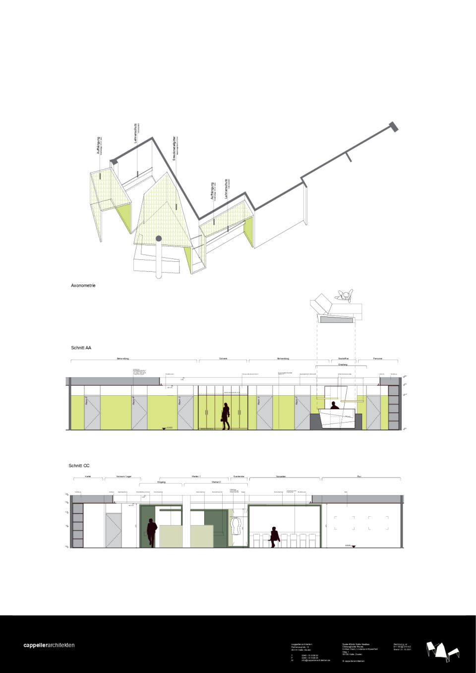 Plan A2 Nr 1 © cappellerarchitekten