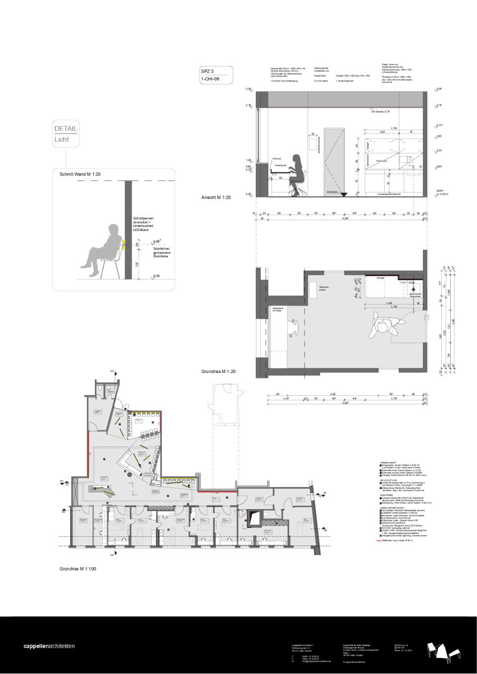 Plan A2 Nr 2 © cappellerarchitekten