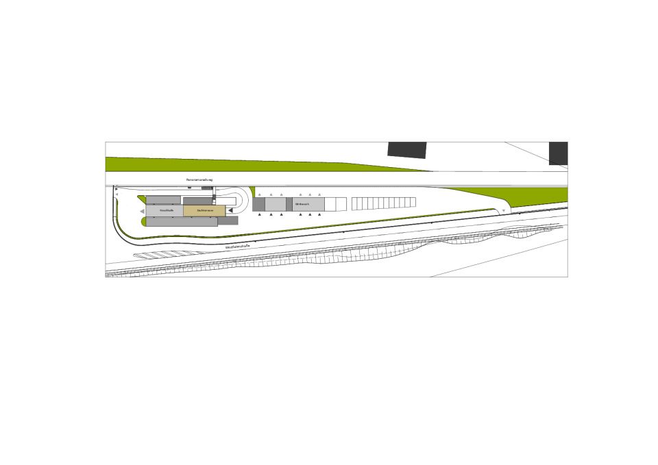 Lageplan Areal