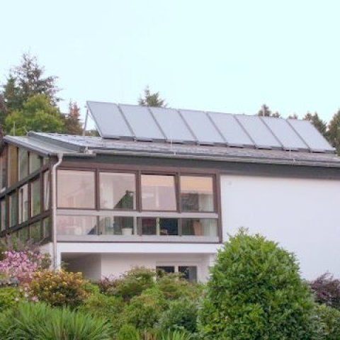 Energiesparhaus - Faktor 10