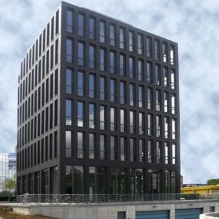 Büroturm, Aachen