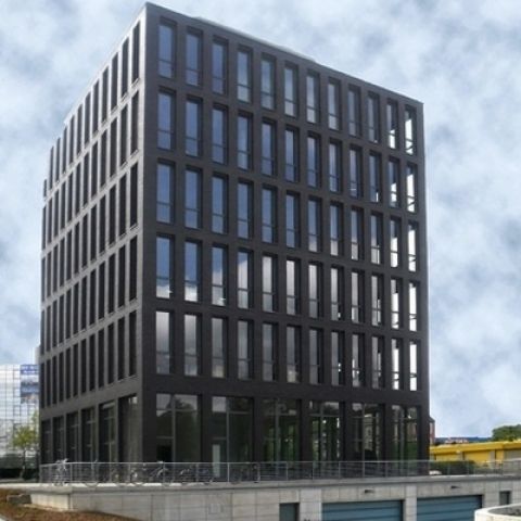 Büroturm, Aachen