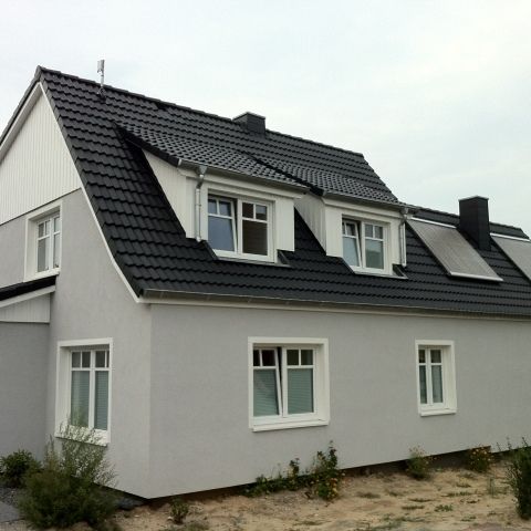 Altbau kernsaniert