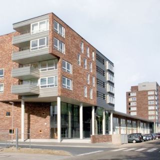 Schul­gebäude Den Helder (NL)