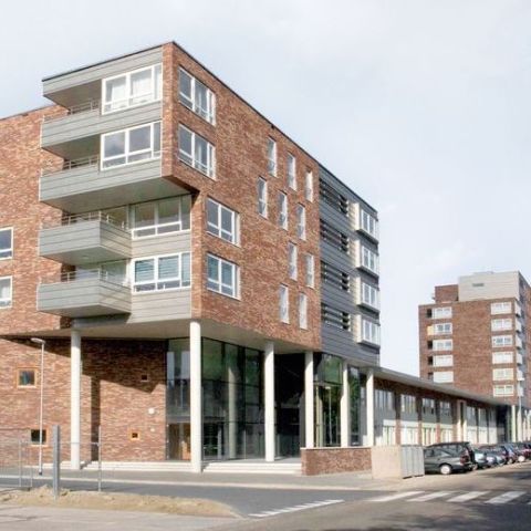 Schul­gebäude Den Helder (NL)