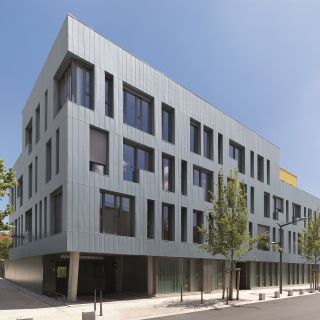 YELLOW SQUARE