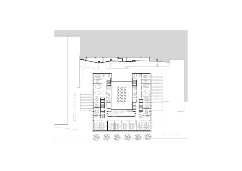Grundriss 2. Obergeschoss