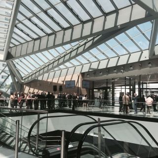 WCCB - World Conference Center Bonn