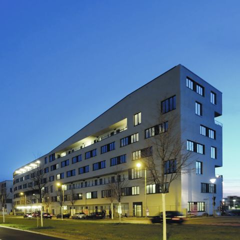 Tetris-Adlershof