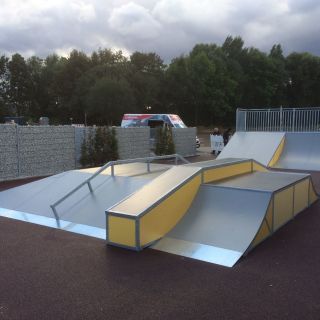 Skatepark Kirchgandern