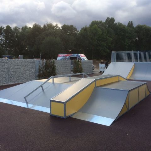 Skatepark Kirchgandern