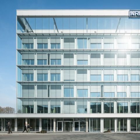 Konzernzentrale Krohne