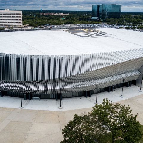 Nassau Veterans Memorial Coliseum, Uniondale