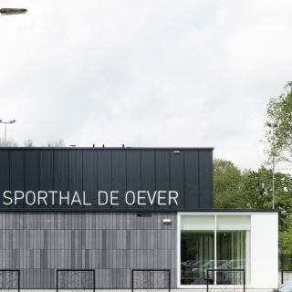 Sports Hall de Oever