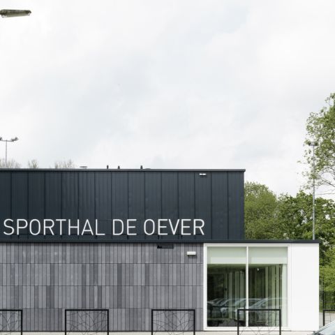 Sports Hall de Oever