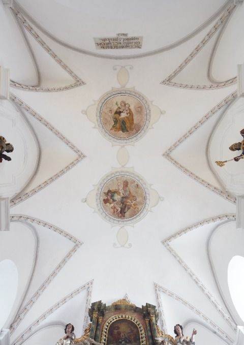 Pfarrkirche St. Mammas Finningen