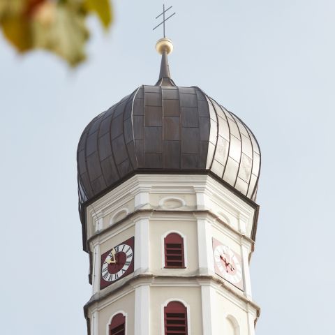 Instandsetzung Pfarrkirche St. Mammas