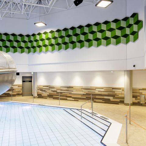 Hallenbad Münster-Kinderhaus