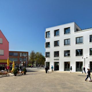 Geschäftshaus am Löwenplatz