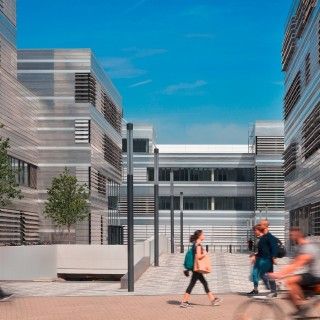 Campus Derendorf, Hochschule Düsseldorf