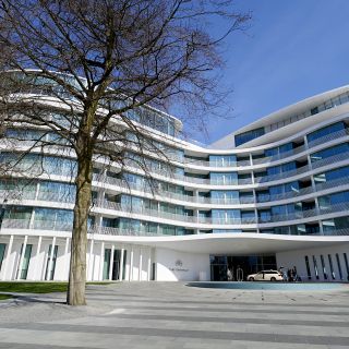 Hotel The Fontenay, Hamburg