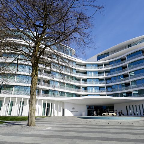 Hotel The Fontenay, Hamburg