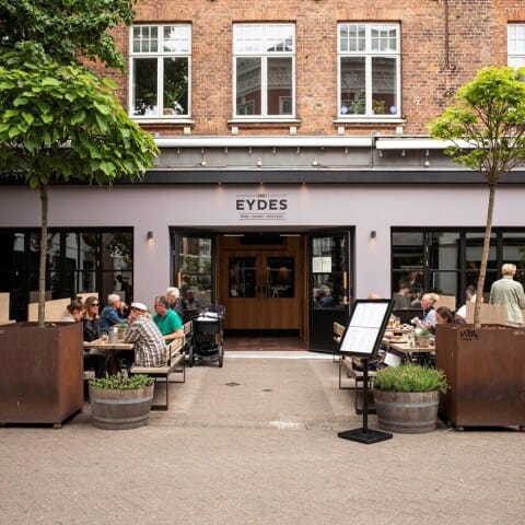 EYDES in Odense