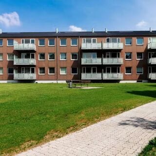 De Lichtenbergs Vej, Grenaa (Dänemark)