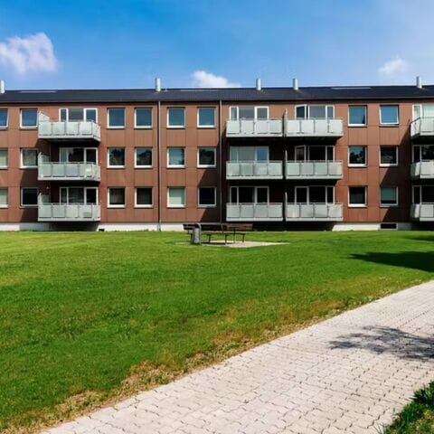 De Lichtenbergs Vej, Grenaa (Dänemark)