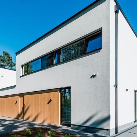 Wohnhaus mit vier hochwertigen Wohneinheiten (Belgien)