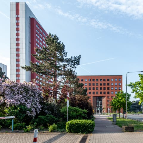 Lyoner Straße 4 Frankfurt am Main
