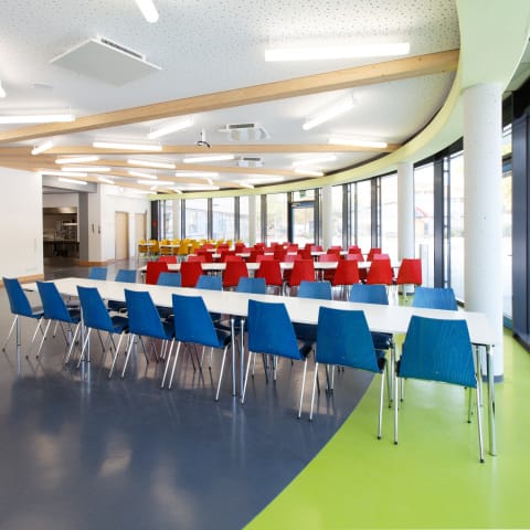 Alexander-von-Humboldt-Schule in Viernheim