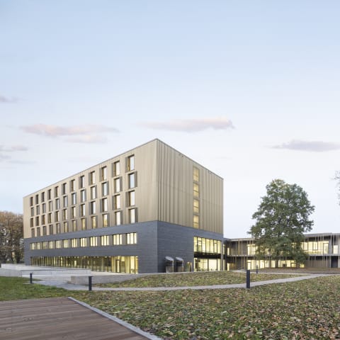 Neubau AOK Bayern Bildungszentrum Hersbruck