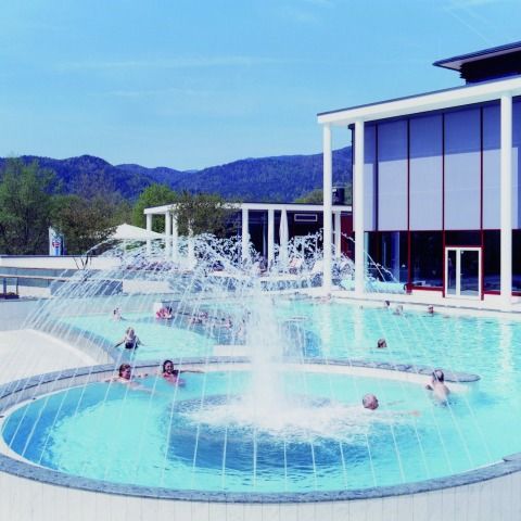 Rupertus Therme, Bad Reichenhall