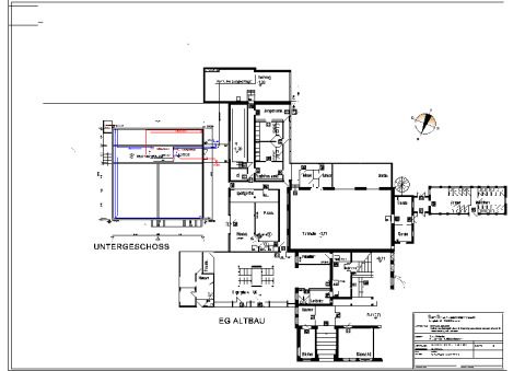 Grundriss KG