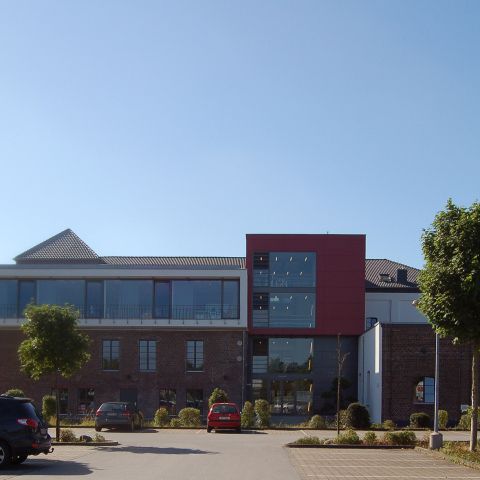 Alte Brauerei - Forum für Bürokultur