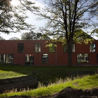 Gemeindezentrum Düsseldorf-Gerresheim