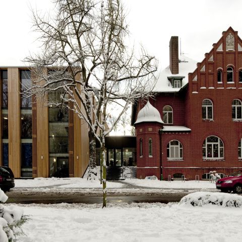 Erasmusschule Offenbach