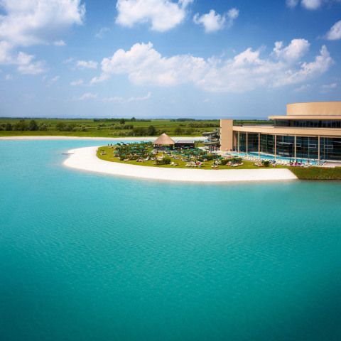 St. Martins Therme & Lodge