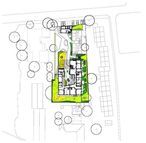 Lageplan