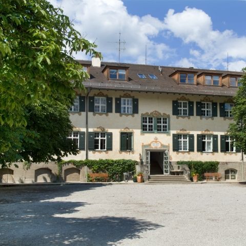 Landheim Schondorf, Internatsschulen am Ammersee
