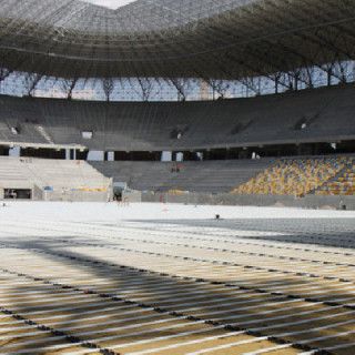 Arena Lviv, Lemberg/Ukraine