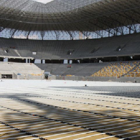 Arena Lviv, Lemberg/Ukraine