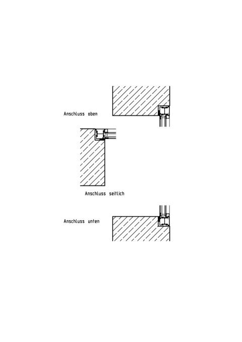 Detail Fenster